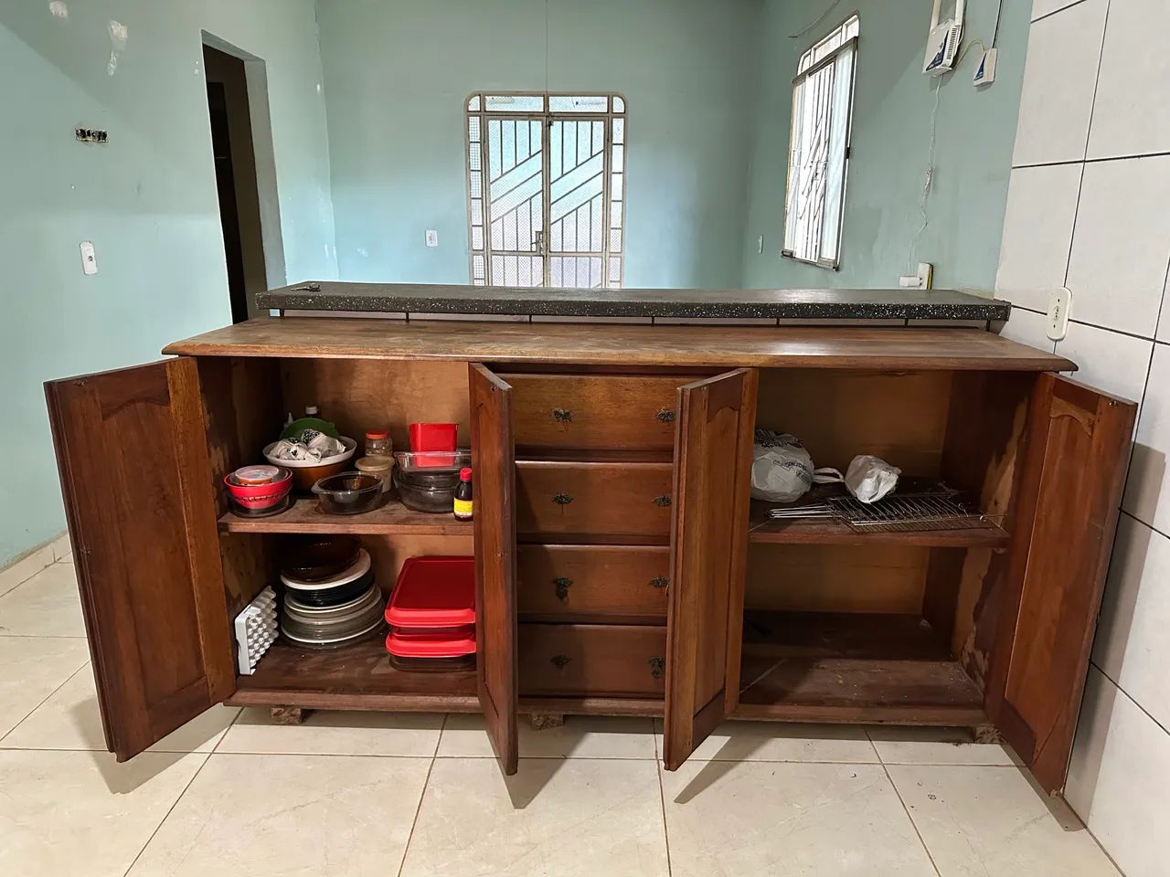 Vendo armário de cozinha  - Foto 3