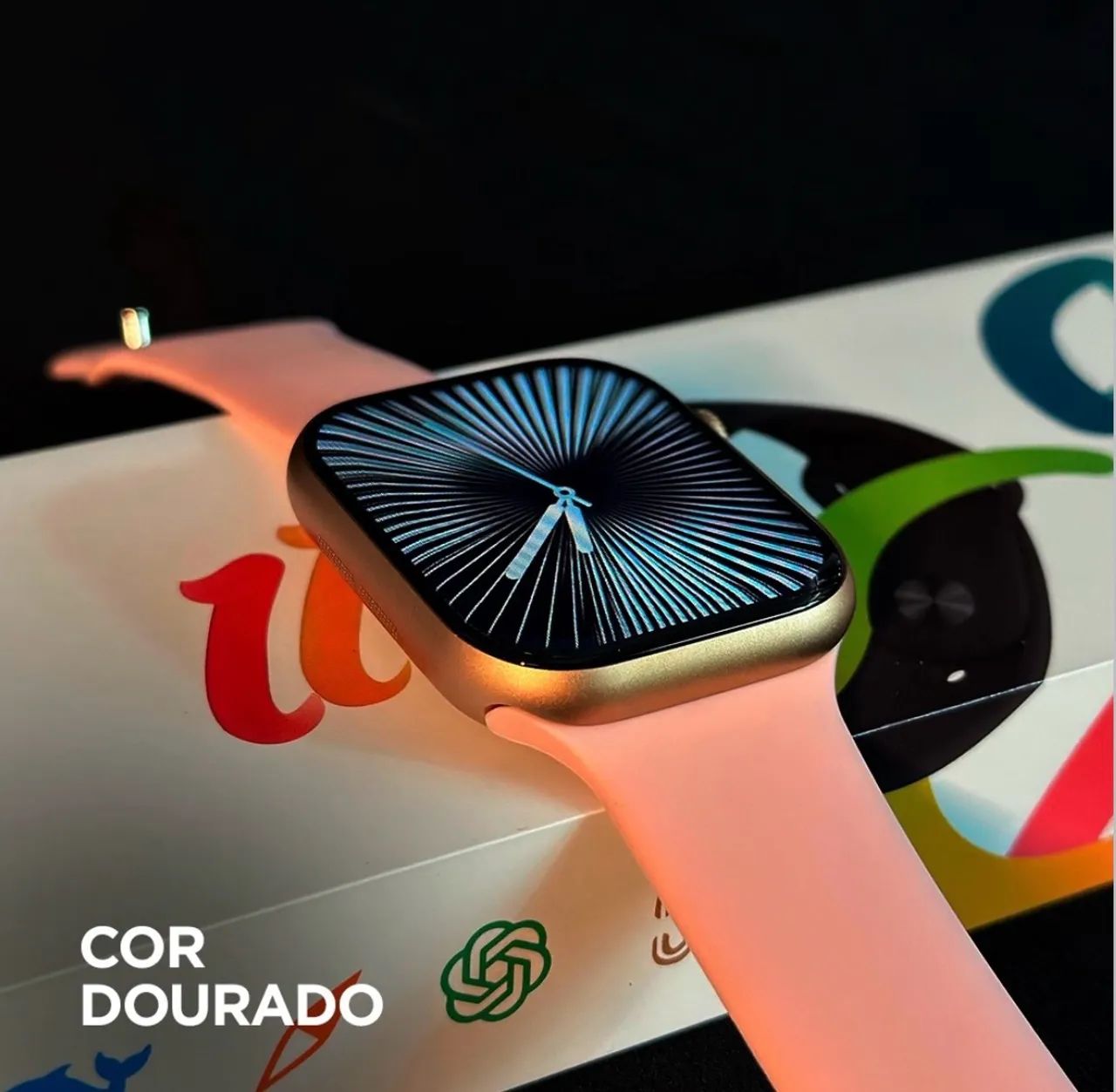 Smartwatch MICROWEAR S11 - Foto 4
