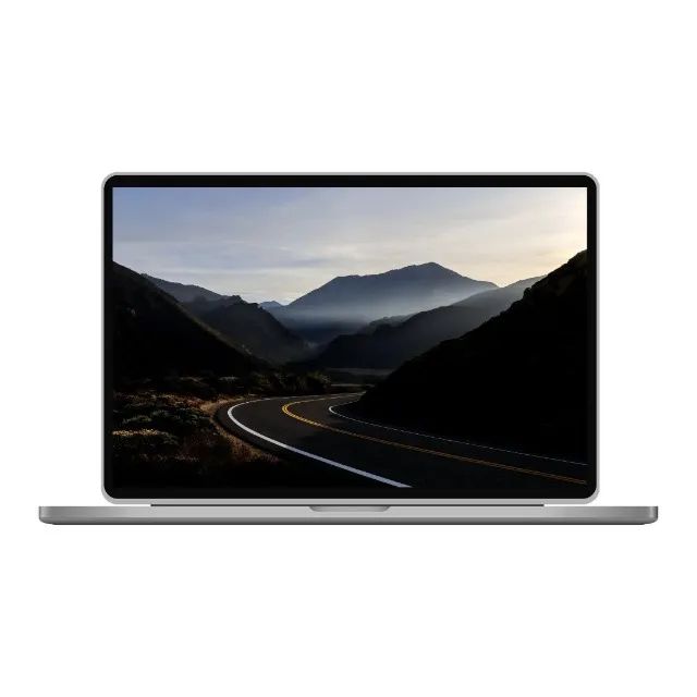MACBOOK PRO CORE i9, 64 GB, 1TB SSD, 16 POLEGADAS, TOUCH BAR COM