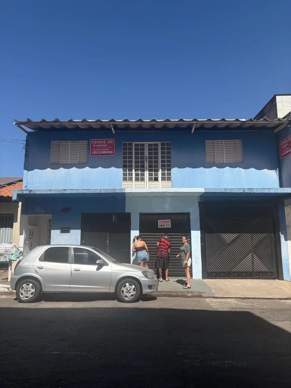 Vende-se Sobrado com Cobertura  - Foto 3