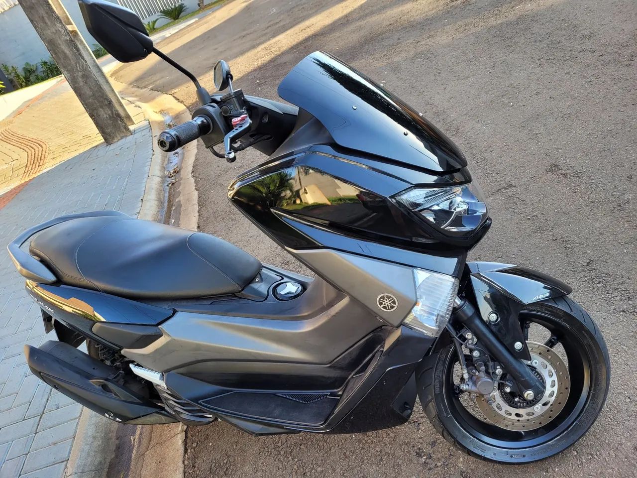Vendo nmax super nova  - Foto 2