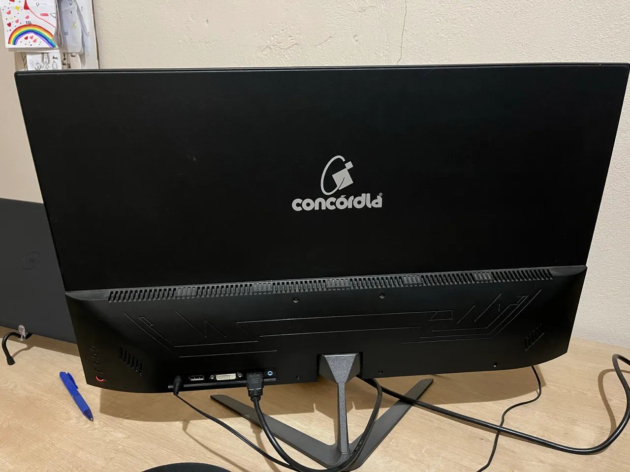 Monitor Concórdia P2401 - Foto 2