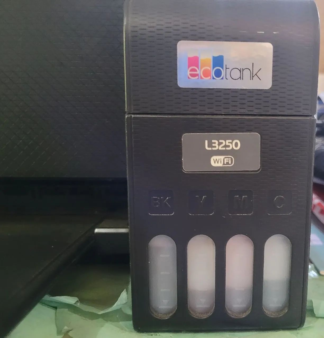 Impressora Epson L3250 - jato de tinta  - Foto 3