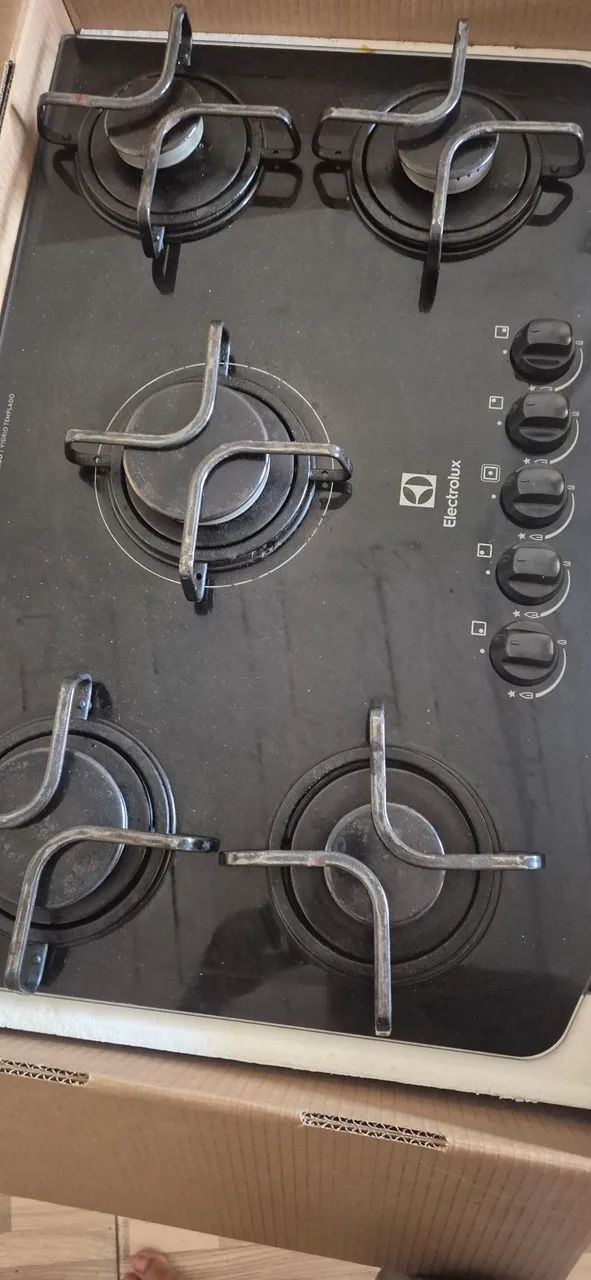 Cooktop 5 queimadores - Foto 2