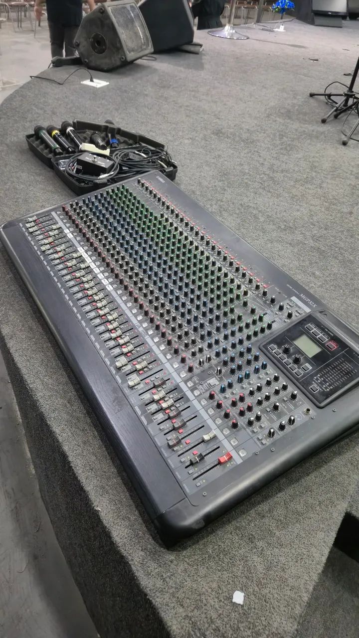 Mesa Yamaha MGP32x 