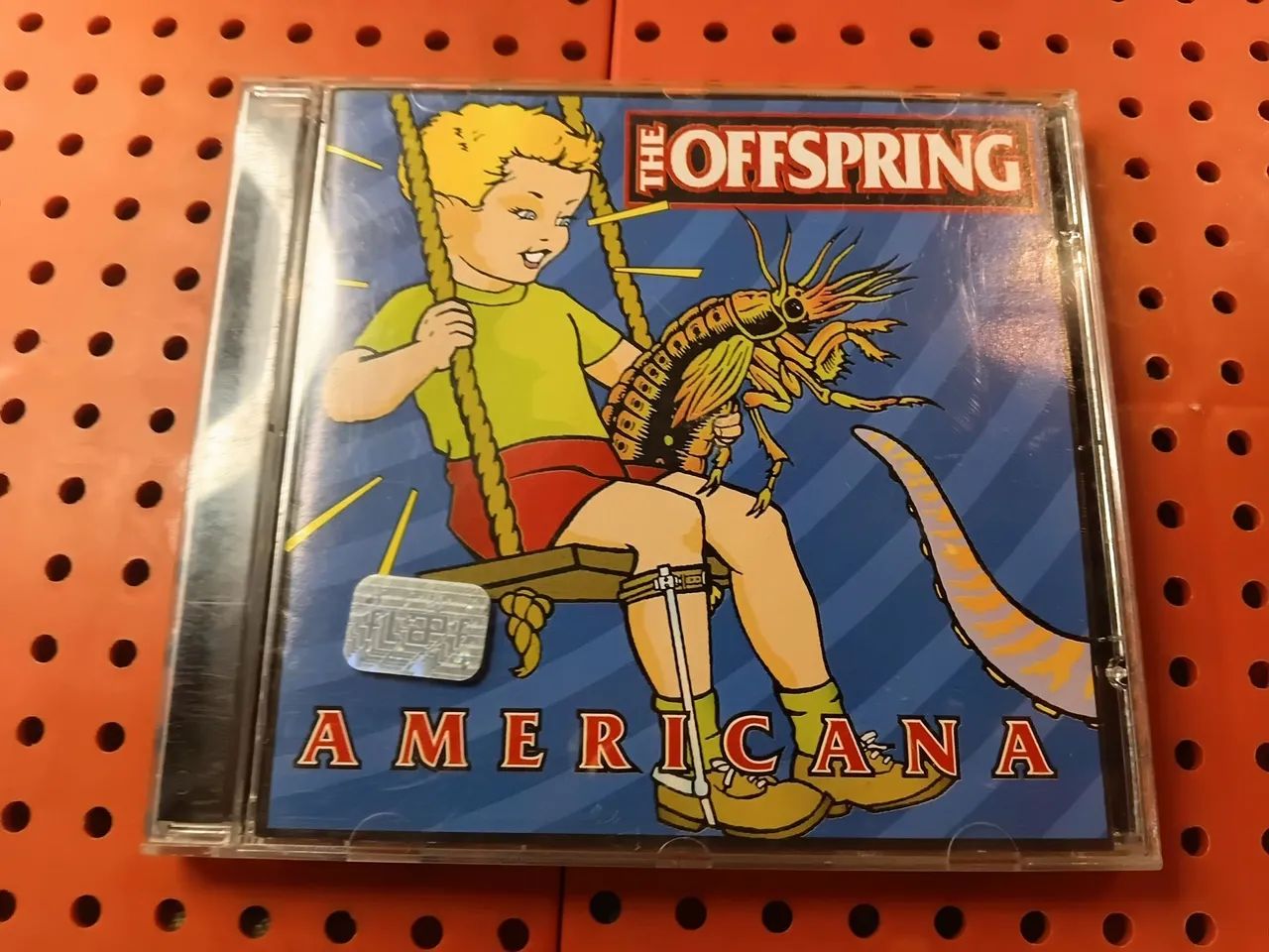 Cd Offspringer Americana Original - Foto 4
