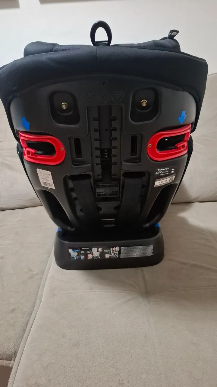 Cadeirinha para carro Voyage Legacy - Foto 2