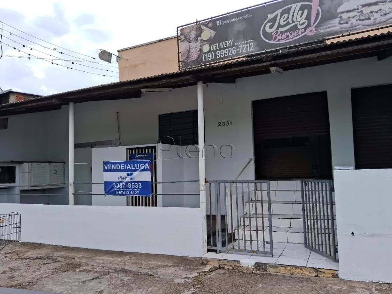 Galpão para venda no Vila Pagano, Valinhos.