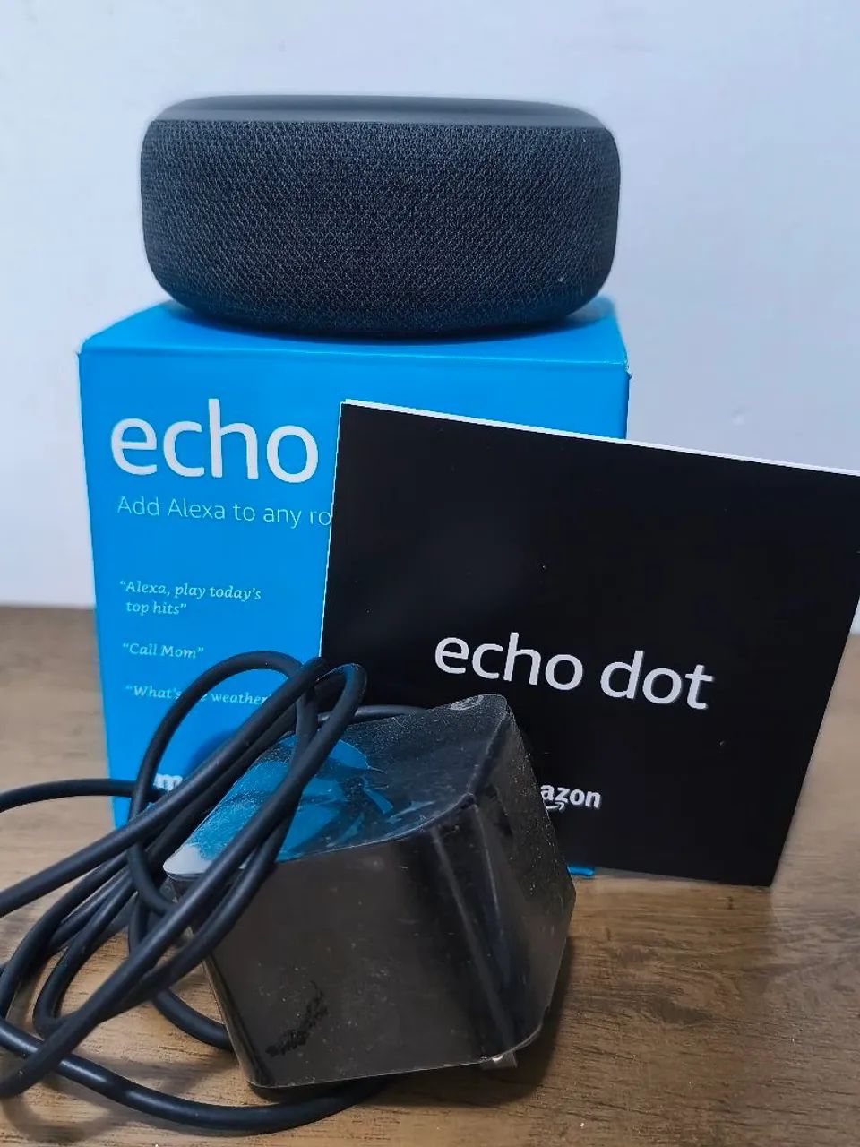 Echo dot 3° geração  - Foto 2
