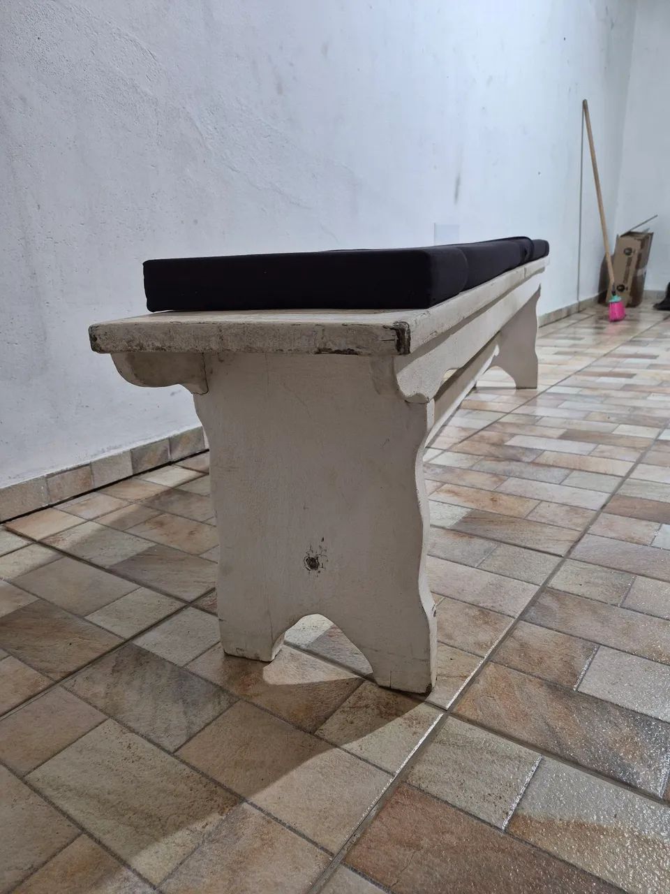Banco de madeira - Foto 2