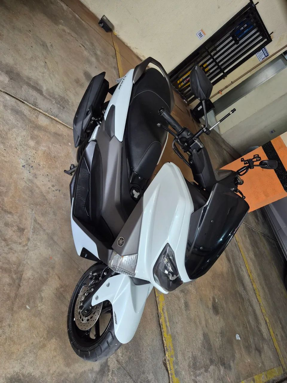 Yamaha Nmax 160 2019
