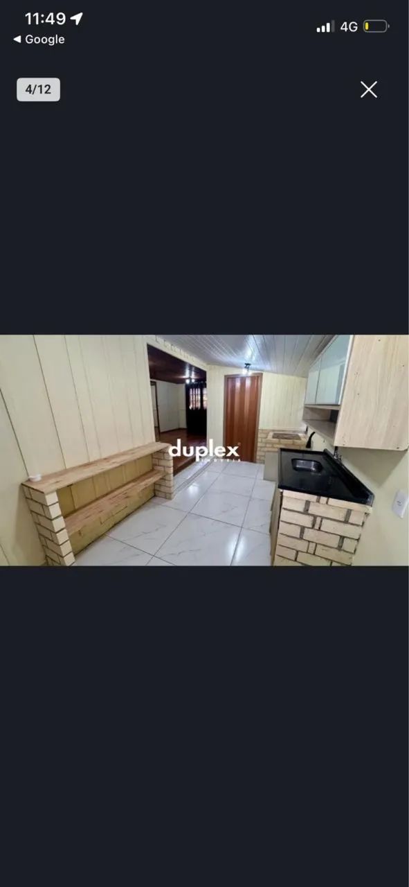 Ótima oportunidade, casa a venda no centro de Rancho Queimado! - Foto 2