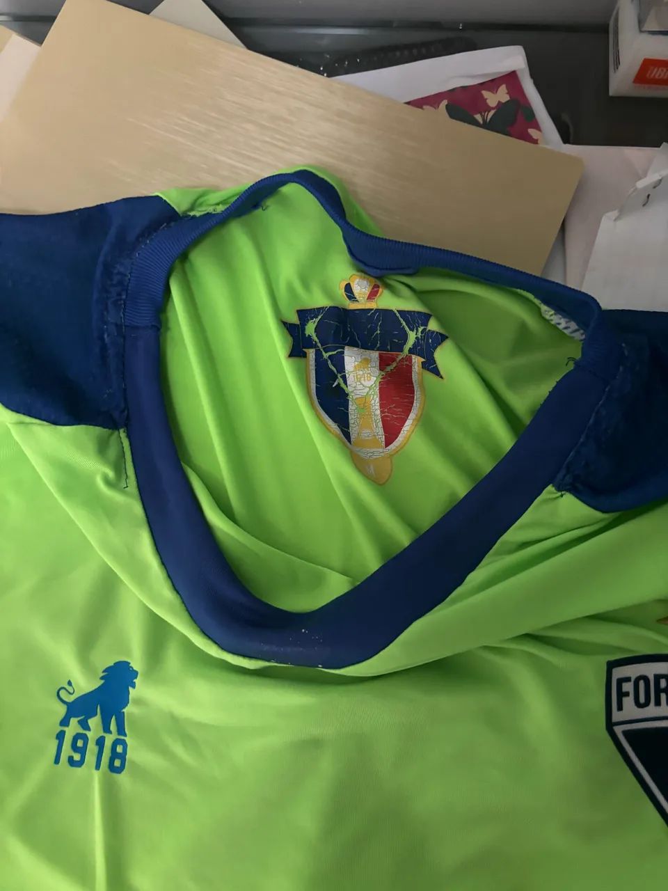Camisa do Fortaleza  - Foto 3