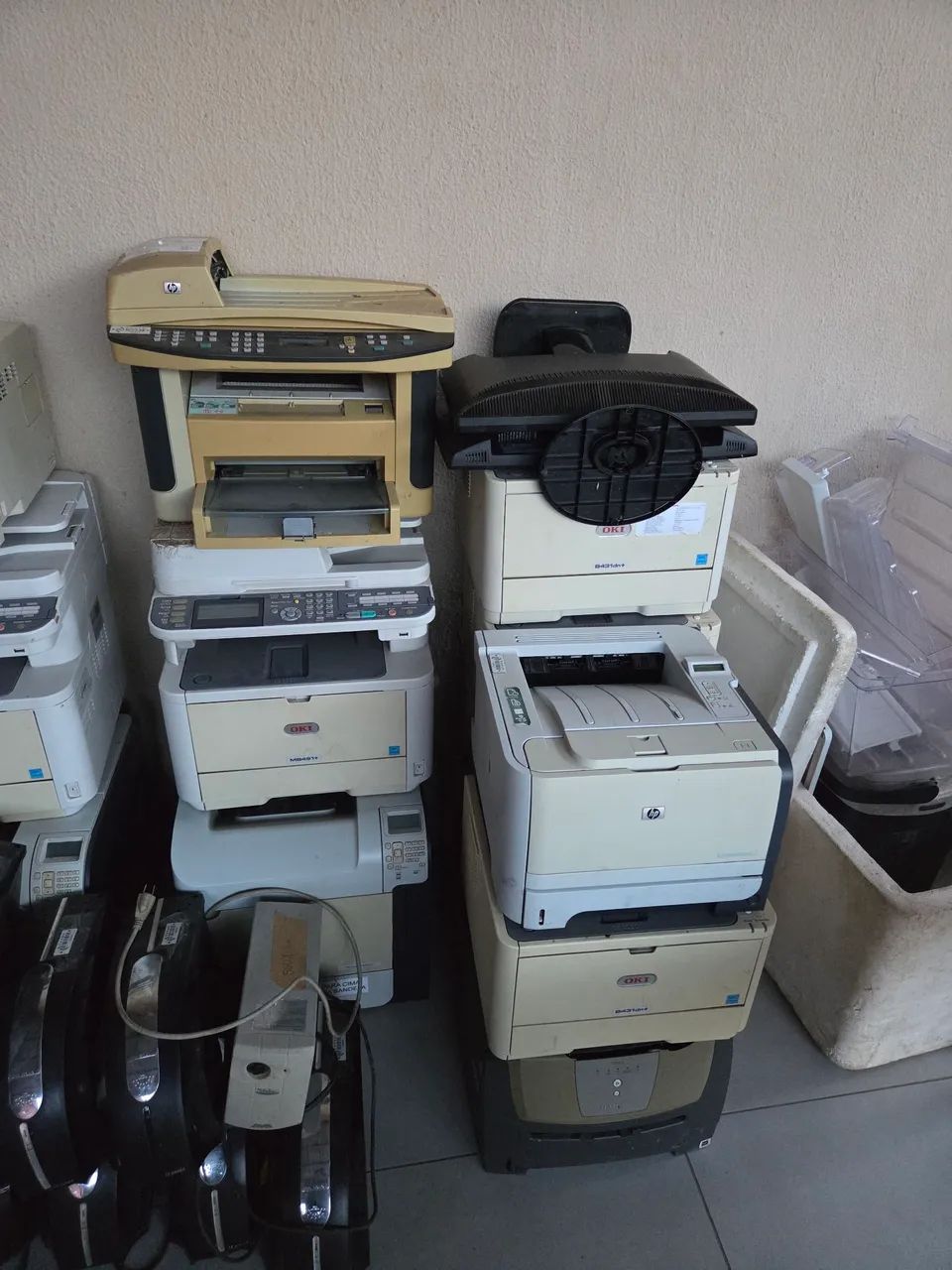 Lote de 16 impressoras - Foto 2