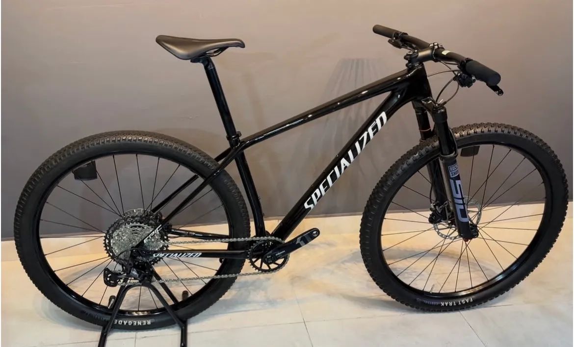Specialized Epic HT Carbono M 