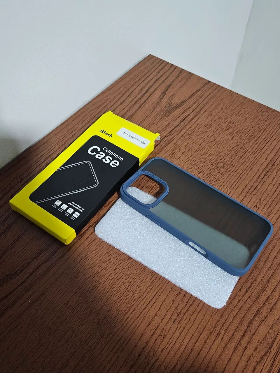 Capa iPhone 16 pro max