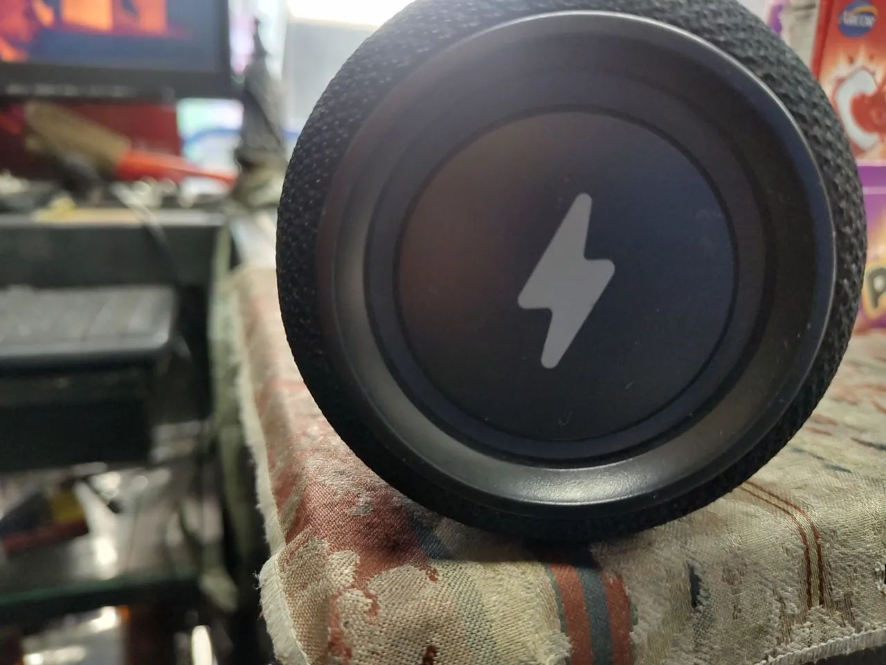 CAIXA BLUETOOTH AIWA SP 05  - Foto 3