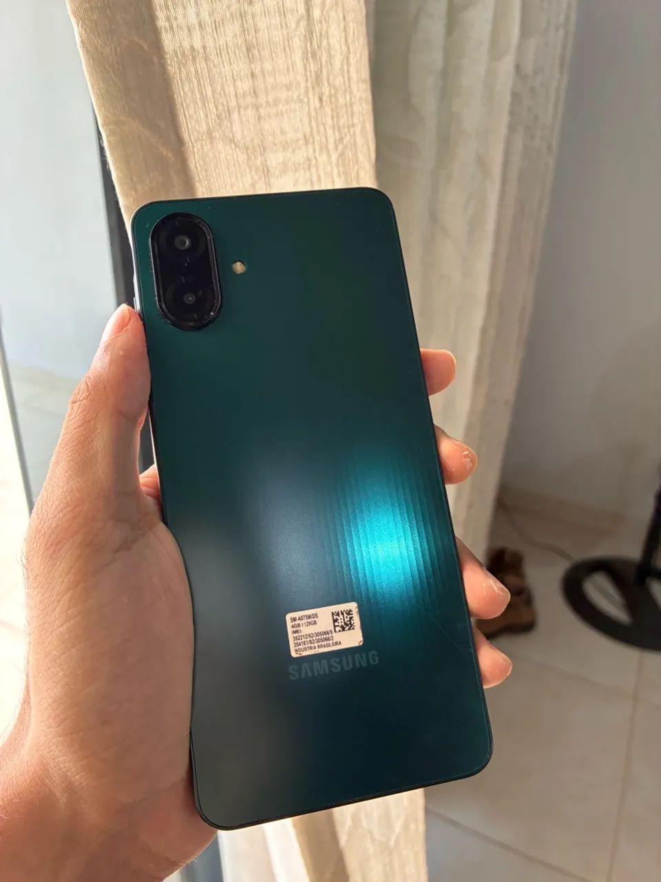 Samsung Galaxy A07 6 meses de uso! - Foto 2
