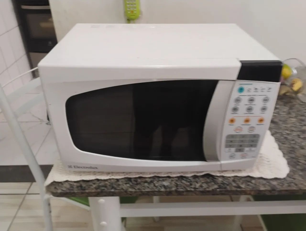 Micro onda Eletrolux 220v - Foto 5