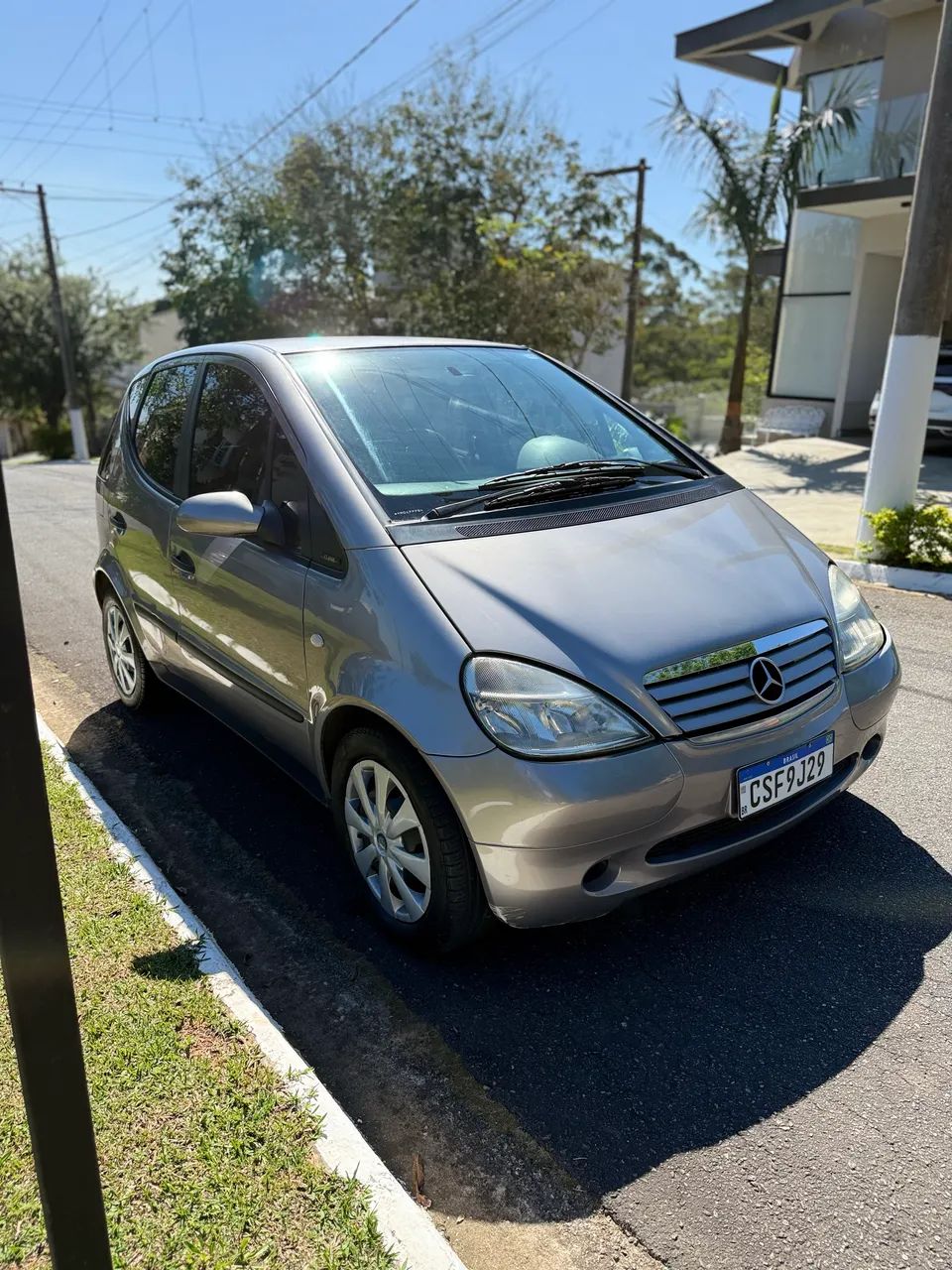 Mercedes-Benz Classe Classe A 160 Classic Semi-Aut. 2000