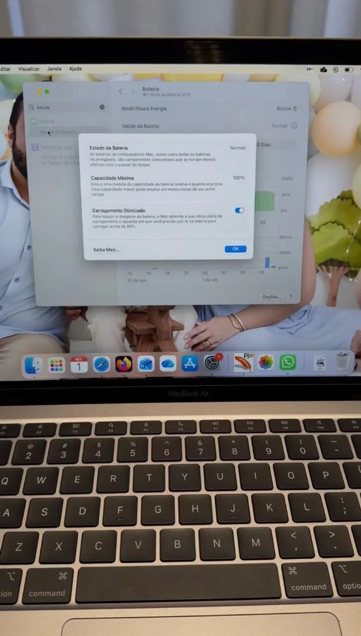 Macbook M1 - Foto 4