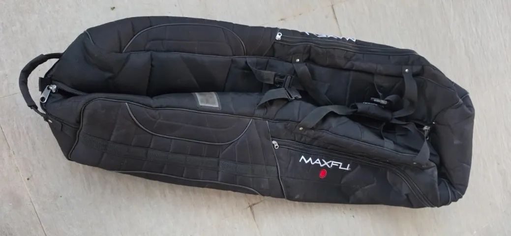 Mala de Viagem para Golfe Maxfli Acolchoada - Resistente callaway PiNg