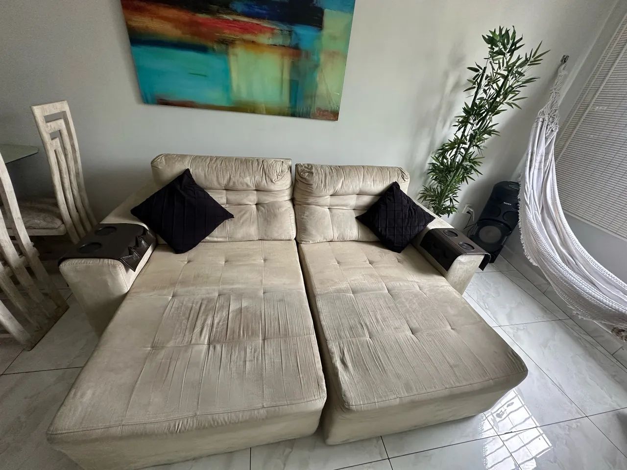 Sofá Retrátil  - Foto 2