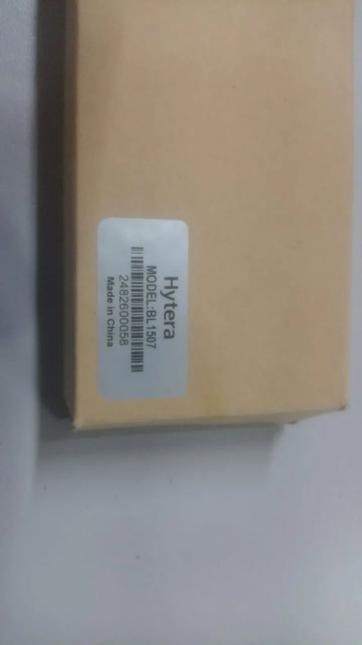 Rádio comunicador Hytera BP516 - Foto 3