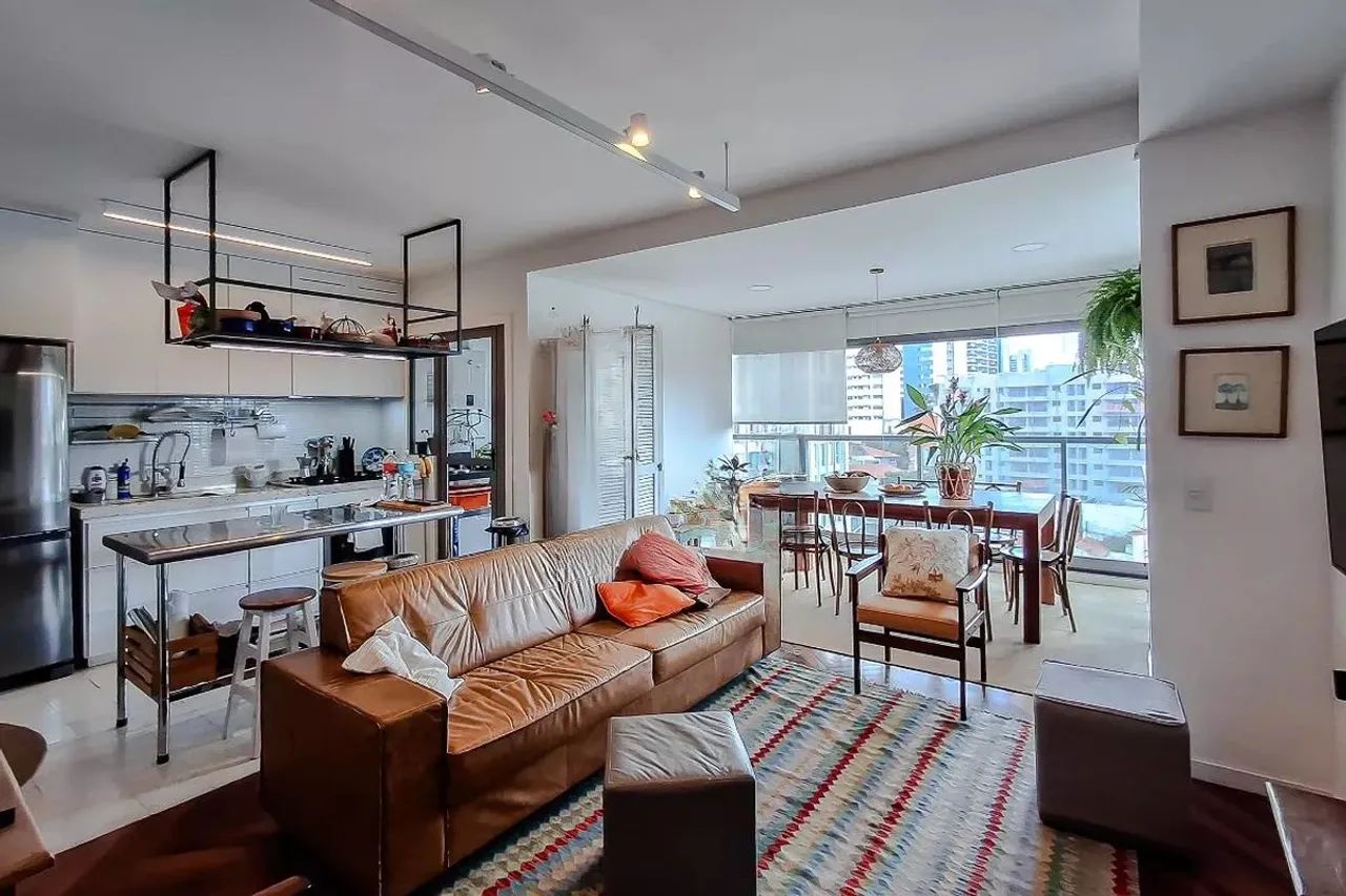 Apartamento à Venda - Vila Mariana, 2 Quartos, 85 m2 - Foto 4