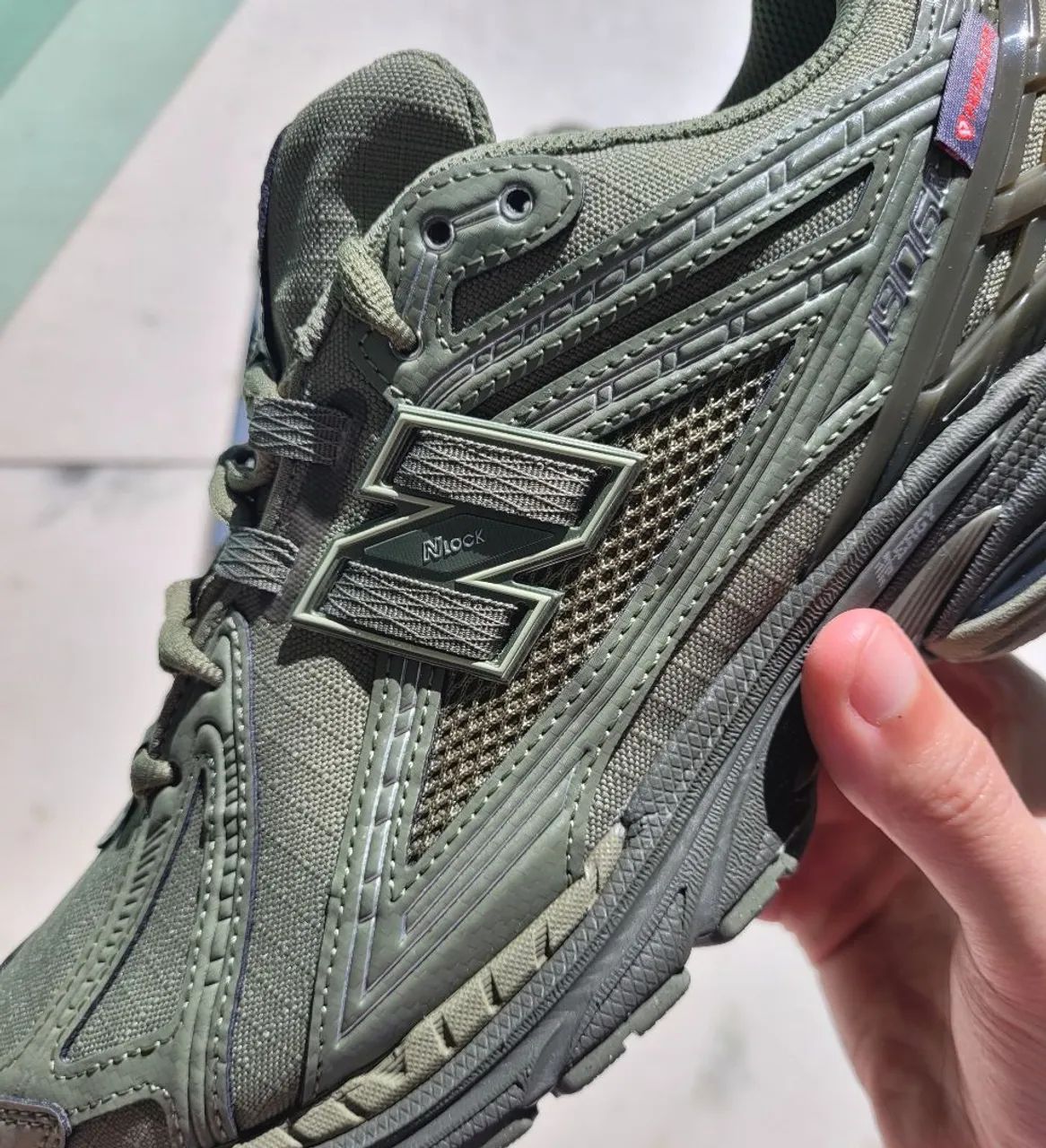 Tênis New Balance 1906 - Foto 4
