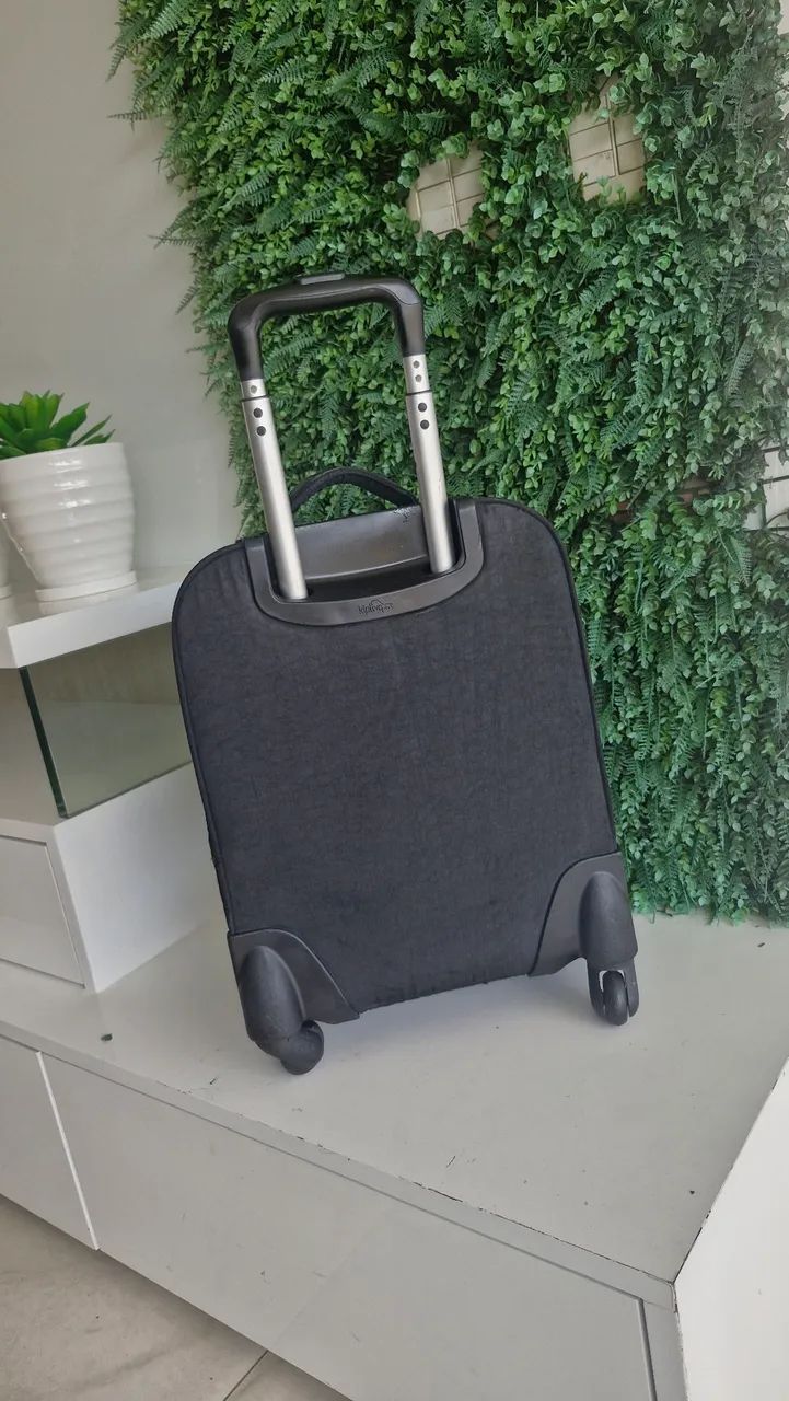 Mala Kipling original 4 rodas  - Foto 2