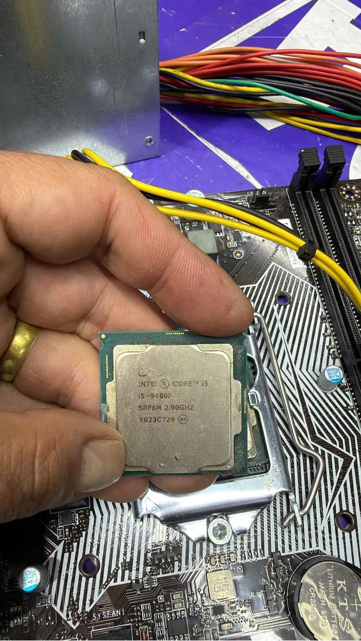 Processador core i5 9400f
