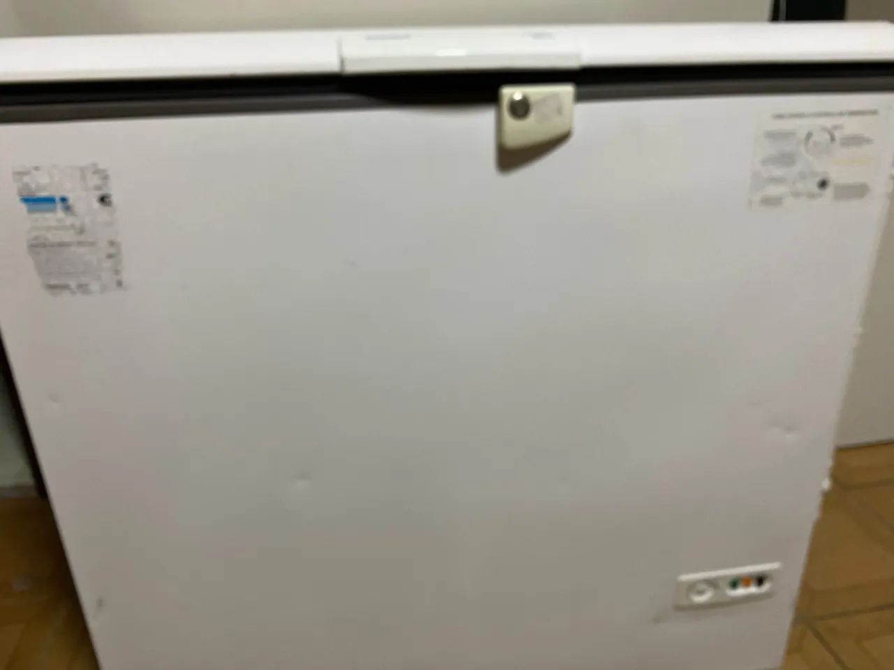 Freezer horizontal valor 1.300 - Foto 4