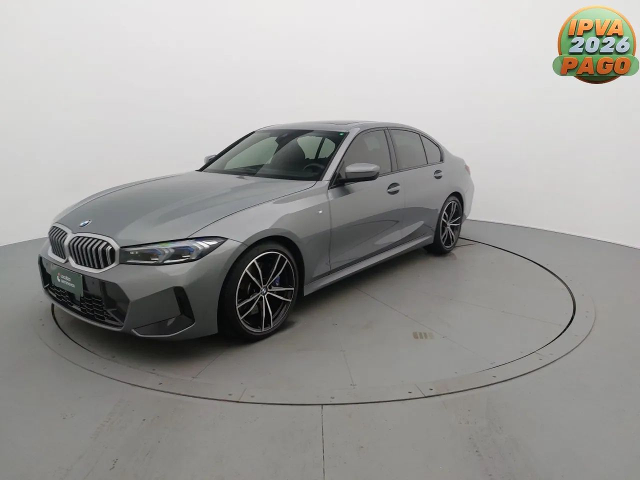 BMW Série 3