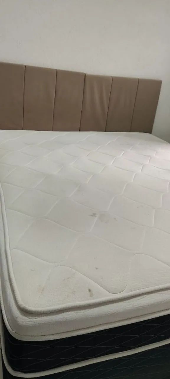 Cama de casal Queen - Foto 2