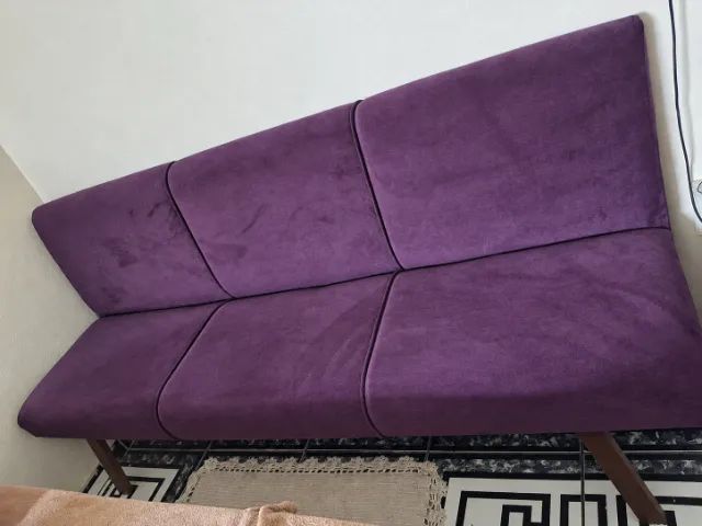 Sofá novo 