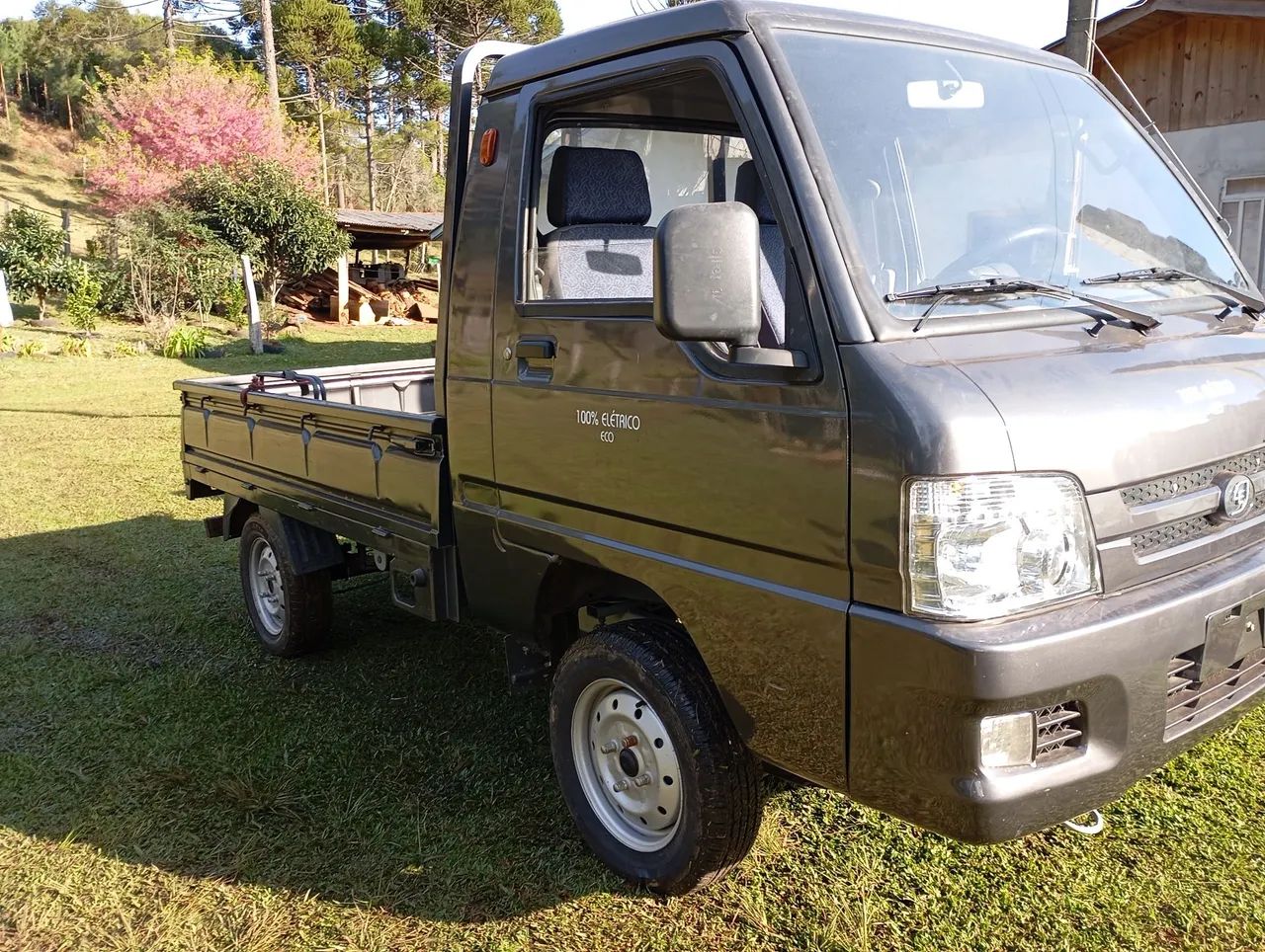 Hitech Eletric E.Co Cargo 10kw (elétrico) 2019 - Foto 3