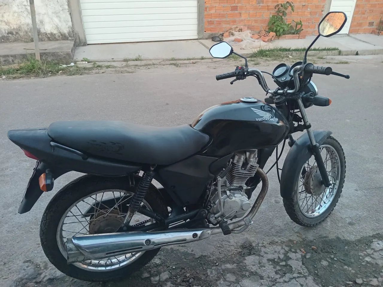 Moto  - Foto 2