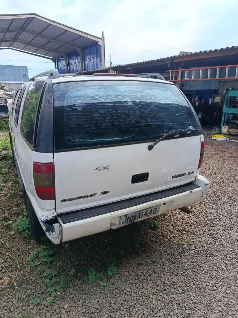 Chevrolet Blazer Executive 1997 - Foto 2