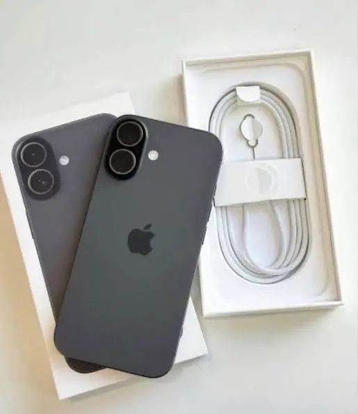 iPhone 16 256gb impecável 