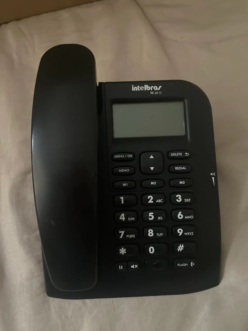 Telefone fixo ramal