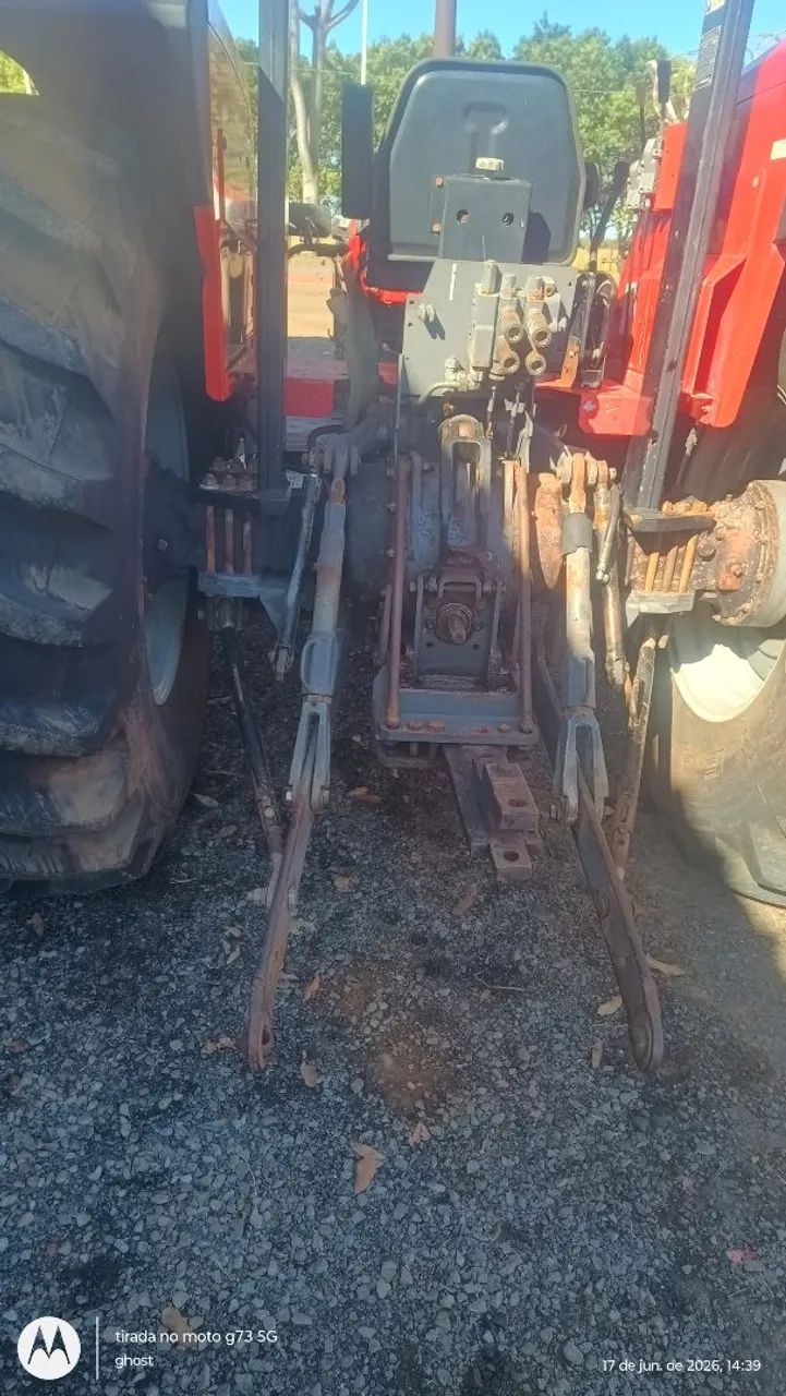 Massey Ferguson 297 - Foto 5