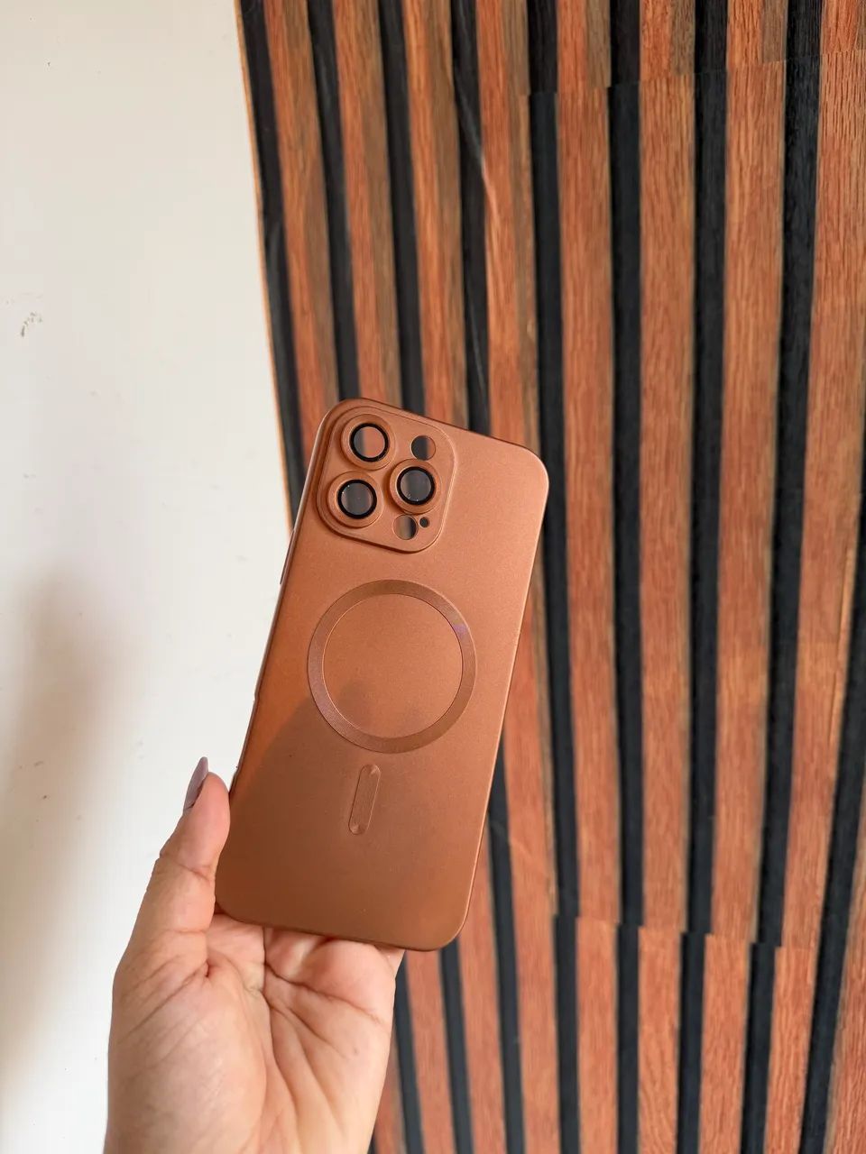 Capas de iphone 5$ cada 16 pro Max  - Foto 2