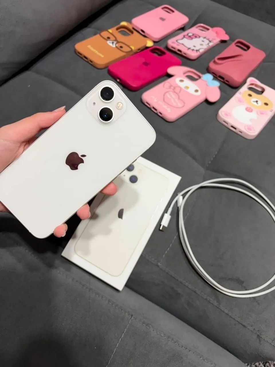 iPhone 13, 128GB - EXCELENTE - Foto 2