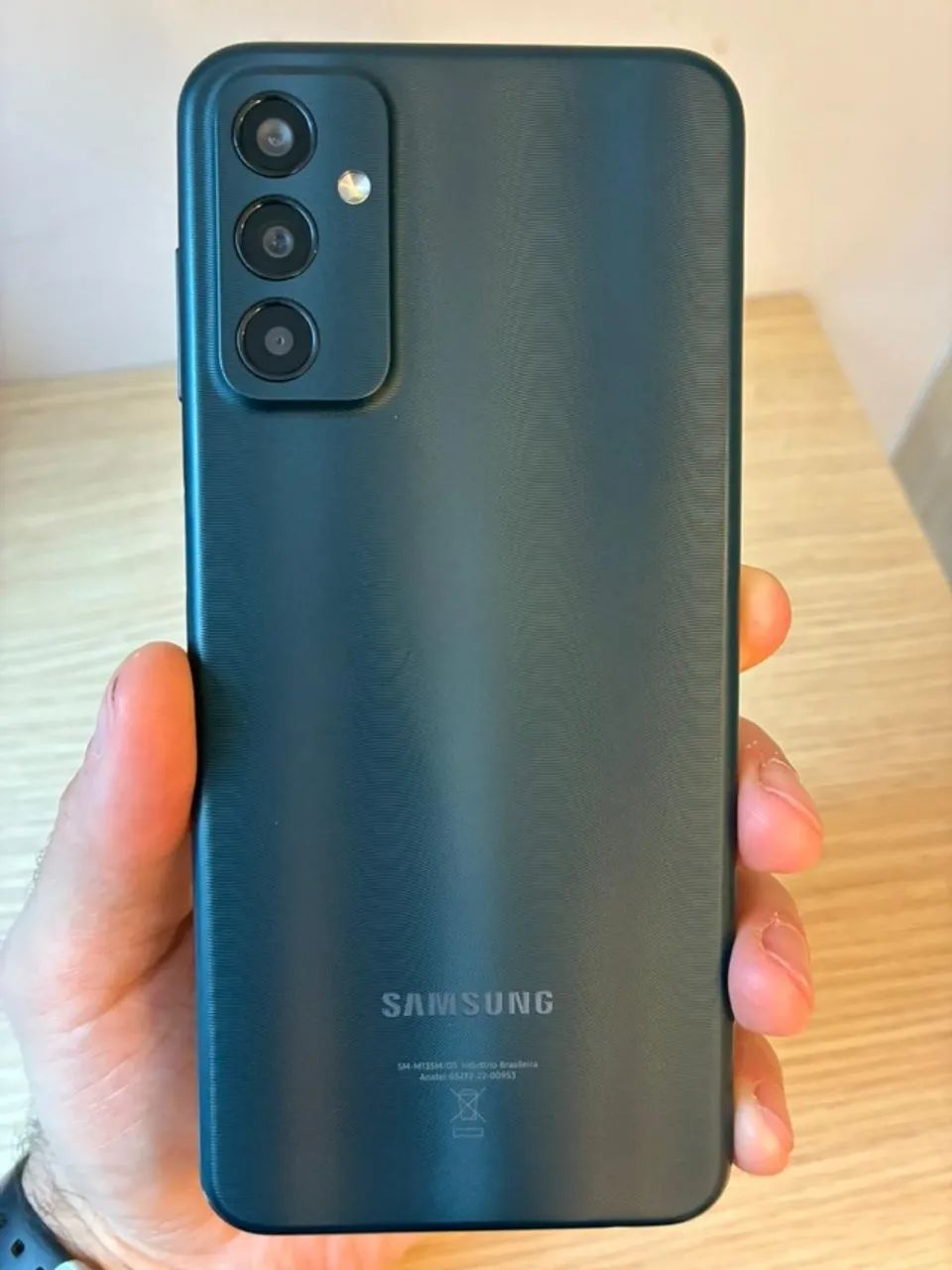 Celular Samsung Galaxy M13 128GB verde