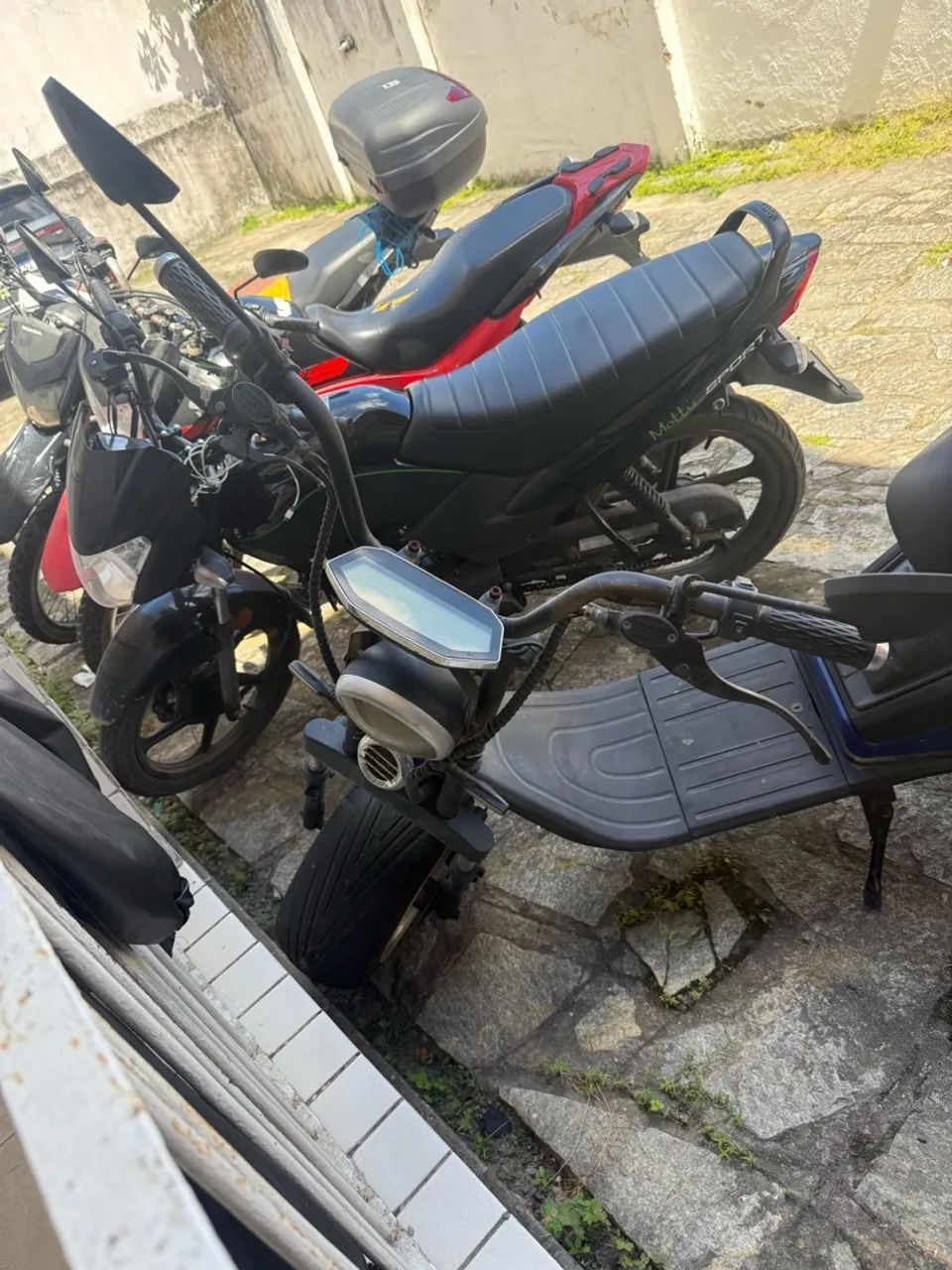 Moto elétrica  - Foto 4