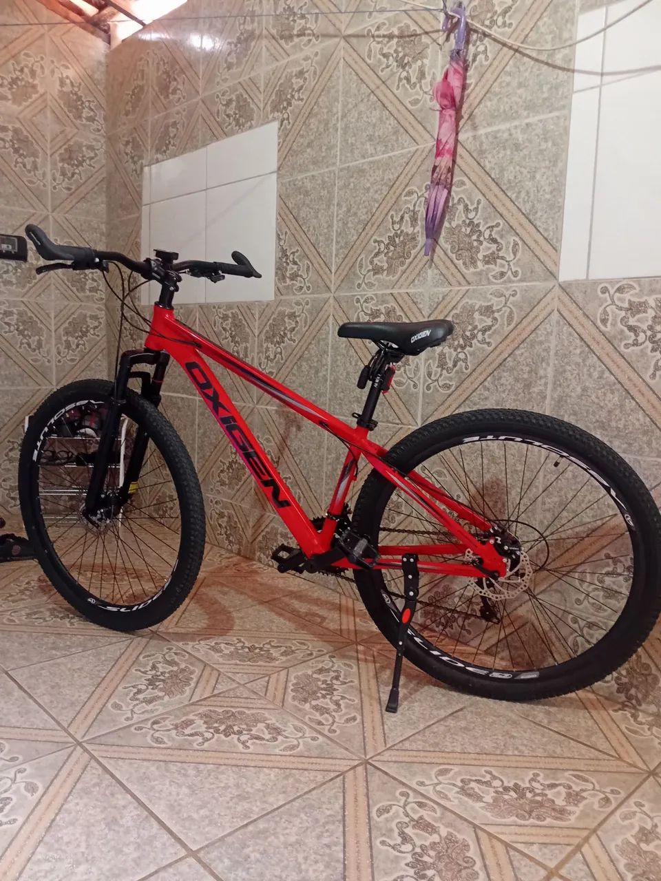 Vendo bicicleta aro 29 quadro 15