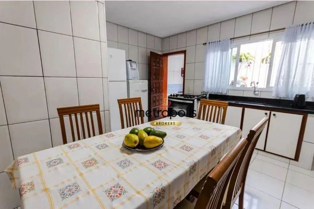 Sobrado com 3 dormitórios à venda, 128 m² por R$ 785.000,00 - Vila Príncipe de Gales - San - Foto 7