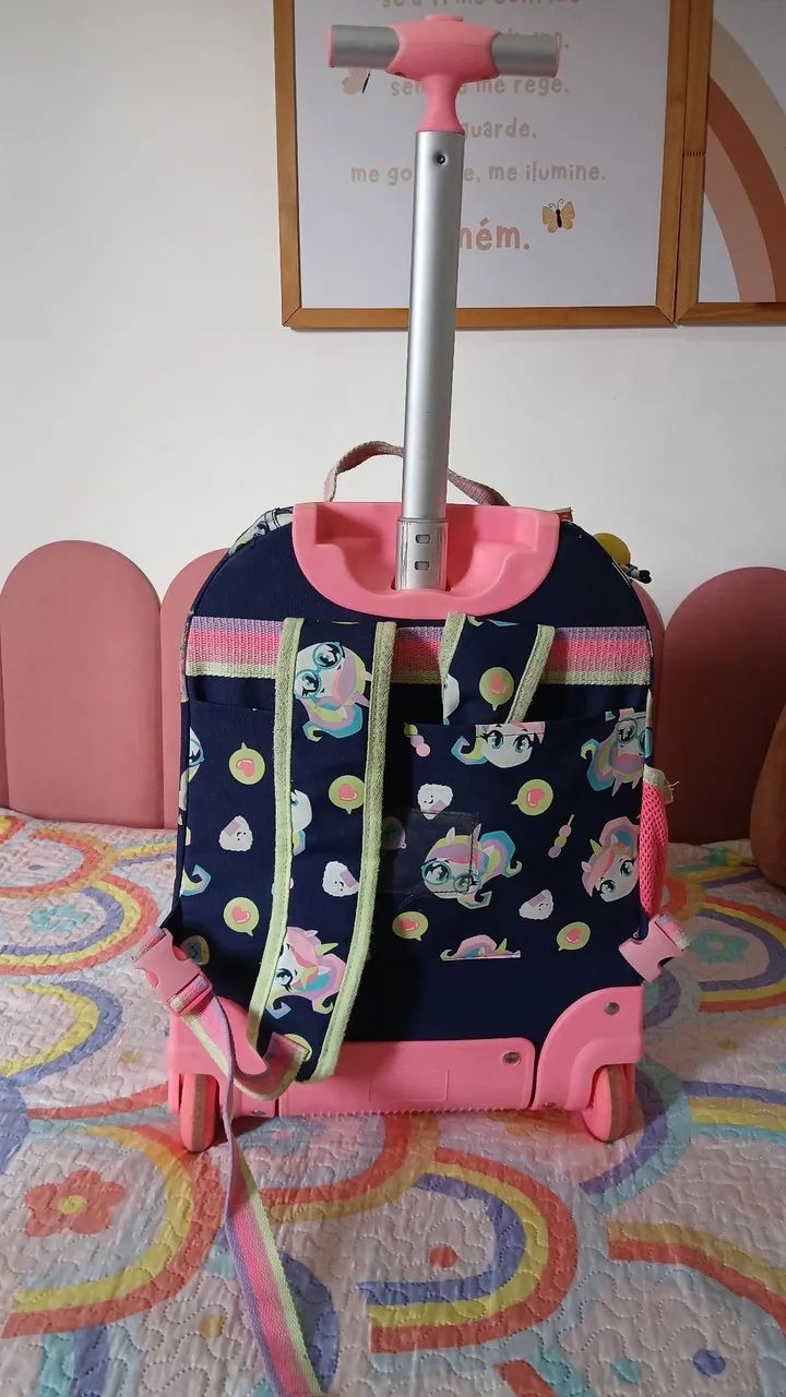 Mochila de rodinhas Puket  - Foto 2