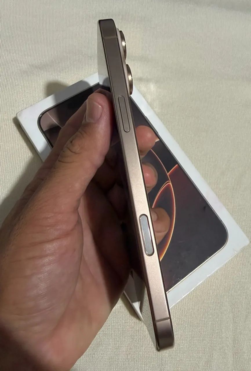 iPhone 16 pro Max zero - Foto 4